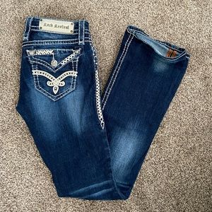 Elaina Rock Revival bootcut Jeans